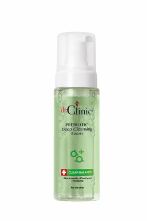 Prebiotic Deep Cleansing Foam