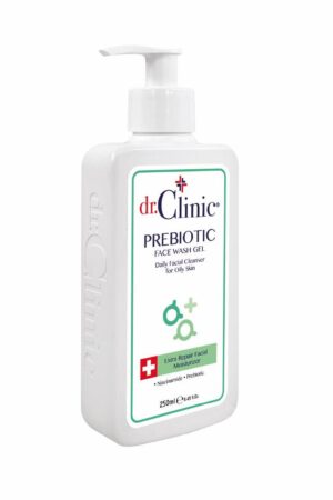 Daily Facial Prebiotic Cleaner