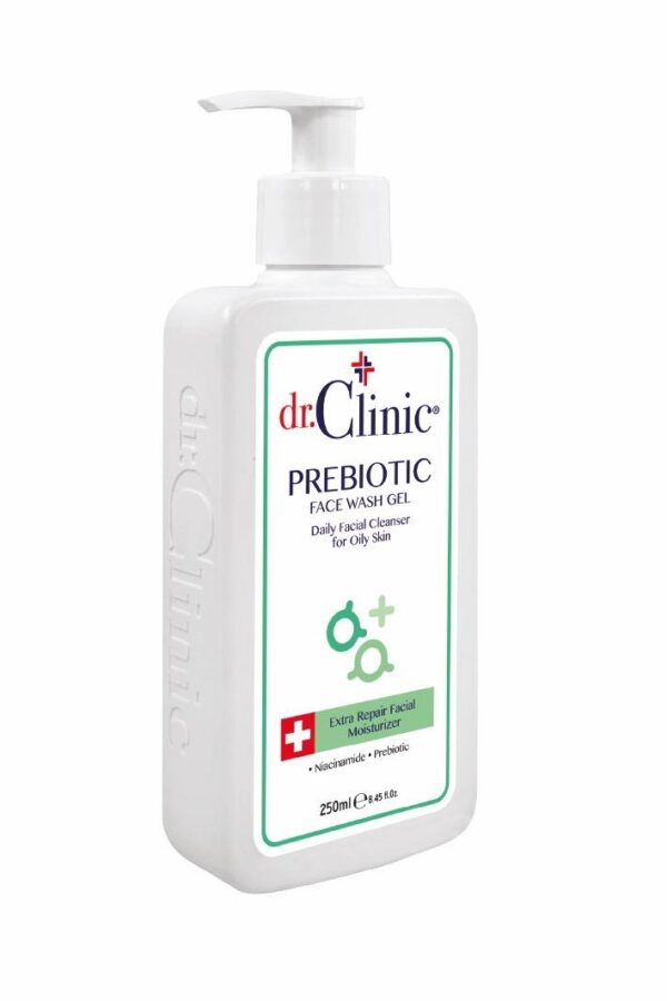 Daily Facial Prebiotic Cleaner