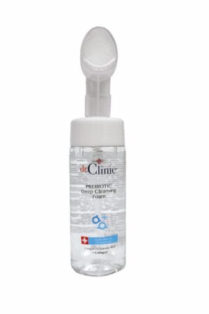 Prebiotic Deep Cleansing Foam