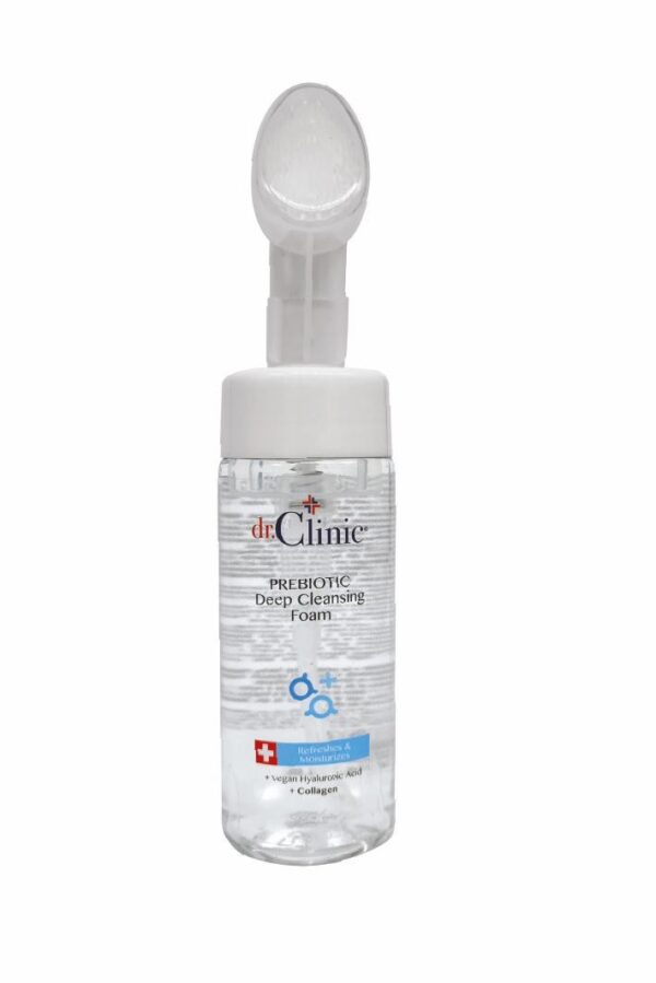 Prebiotic Deep Cleansing Foam