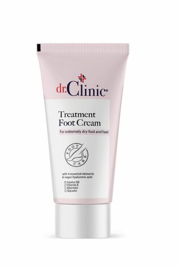 Treatment Foot Cream