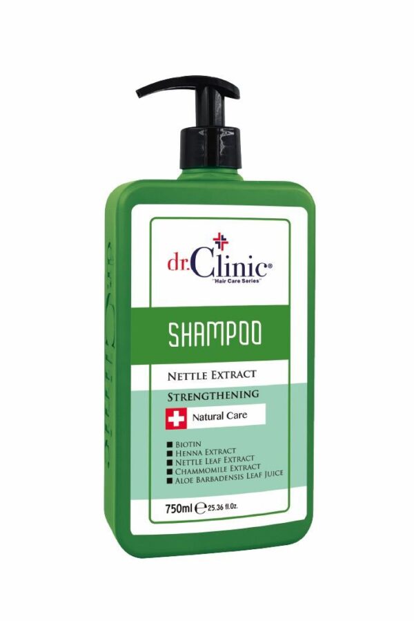Nettle Extract Shampoo