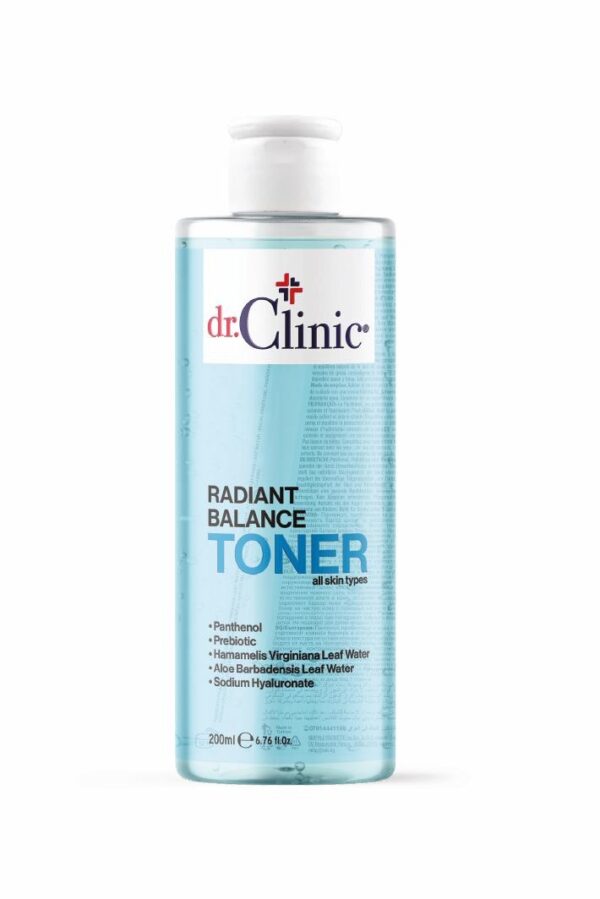 Radiant Balance Toner