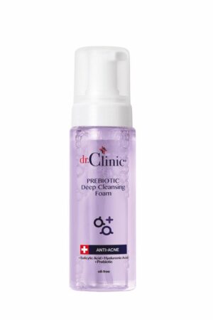 Prebiotic Deep Cleansing Foam
