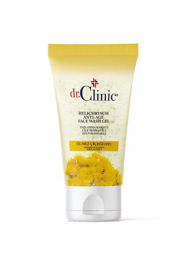 Anti Age Face Wash Gel
