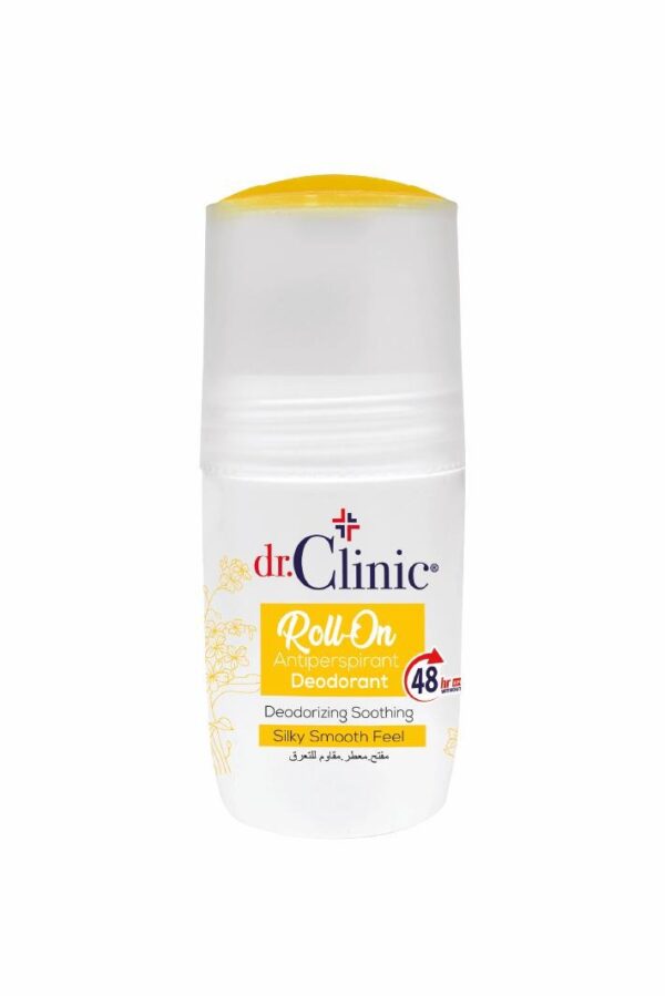 Roll On Deodorant