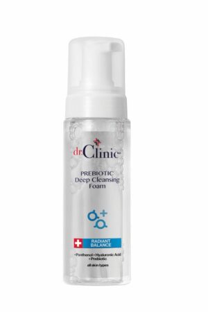 Prebiotic Deep Cleansing Foam