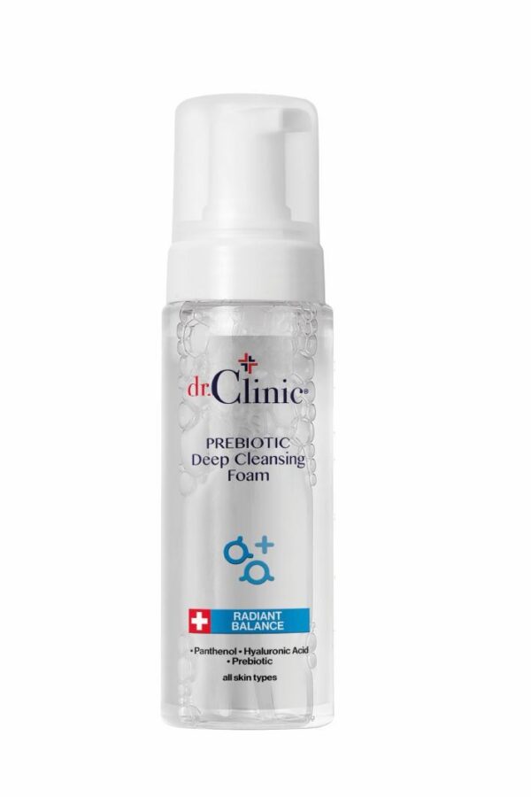 Prebiotic Deep Cleansing Foam