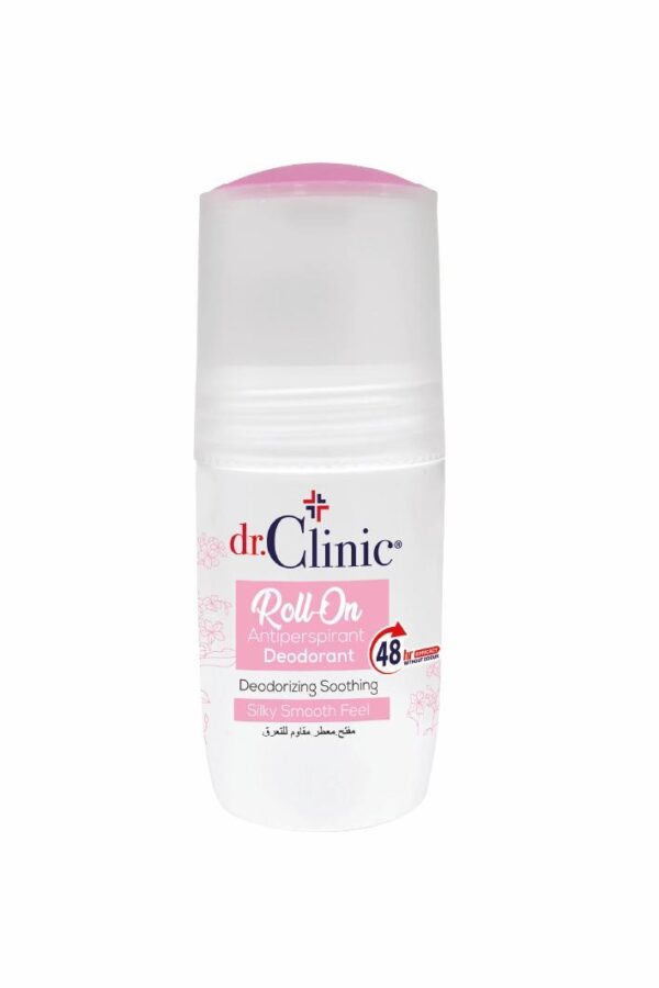 Roll On Deodorant