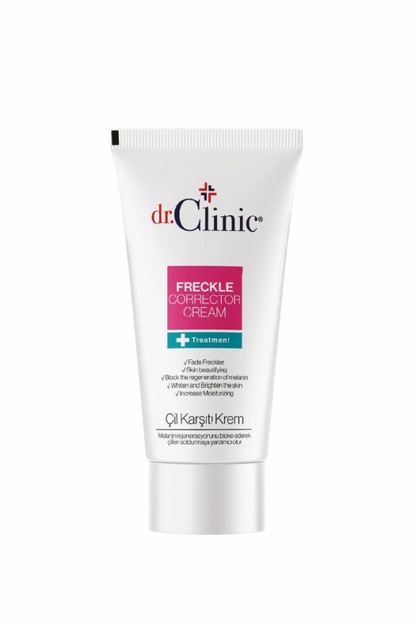 Freckle Correction Cream
