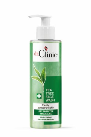 Tea Tree Face Wash
